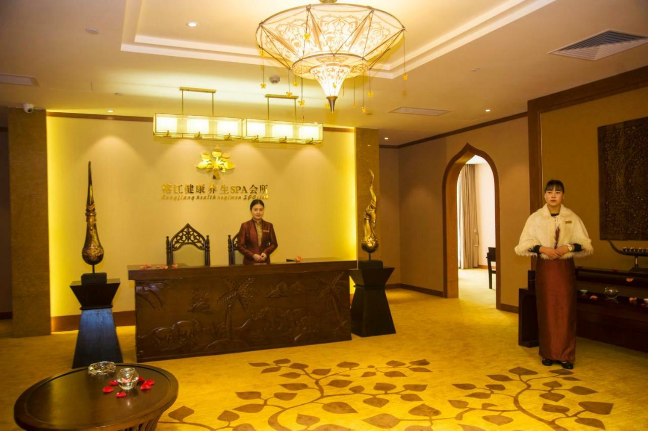 ロンジアン ホテル Jieyang エクステリア 写真