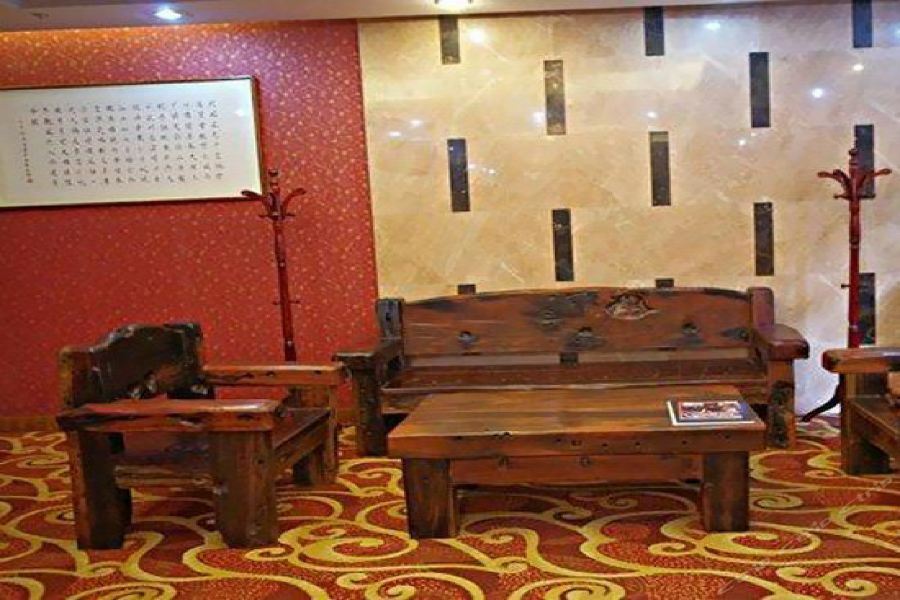 ロンジアン ホテル Jieyang エクステリア 写真