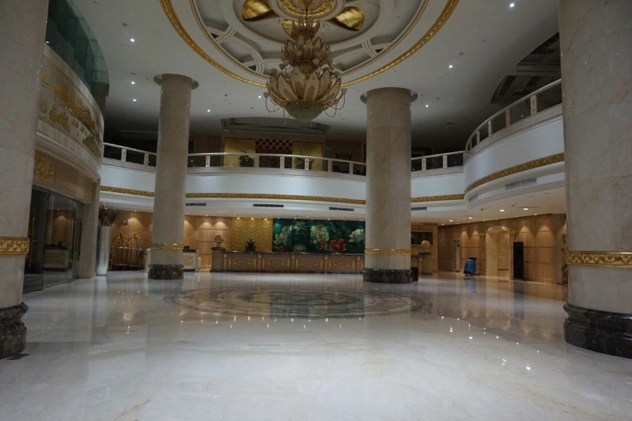 ロンジアン ホテル Jieyang エクステリア 写真