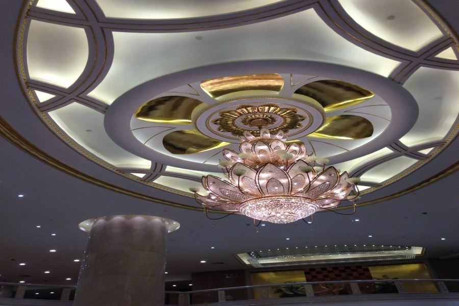 ロンジアン ホテル Jieyang エクステリア 写真
